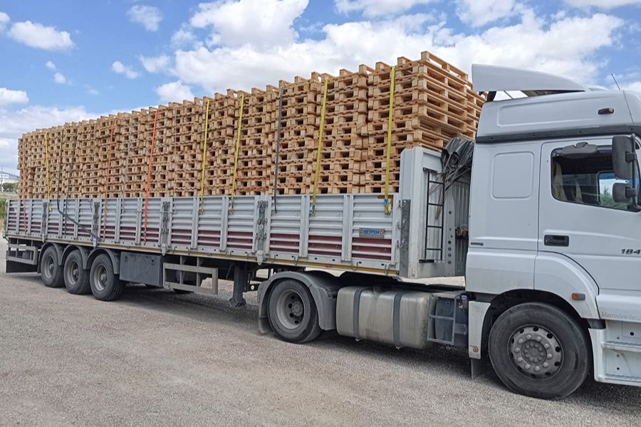 Akçakoca Euro Palet Fiyatları